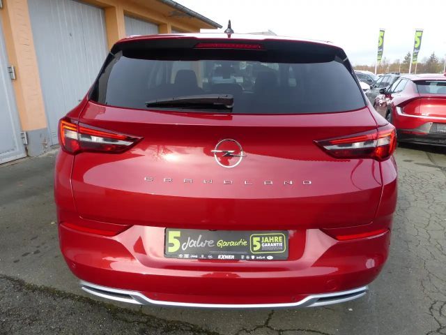 Opel Grandland X 1.2 Turbo Elegance Turbo