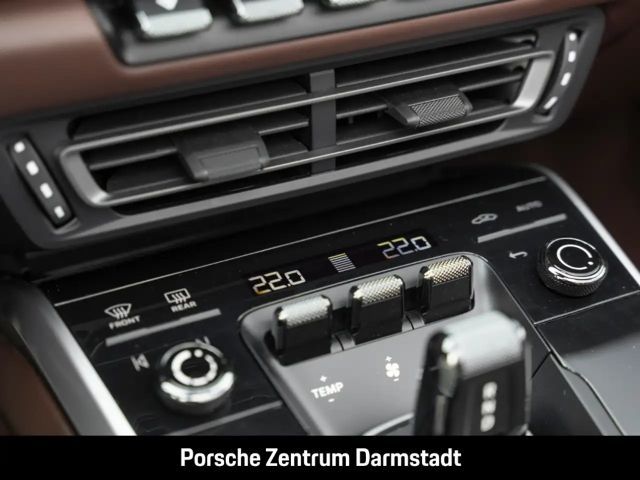 Porsche 992 4S Cabrio Carrera