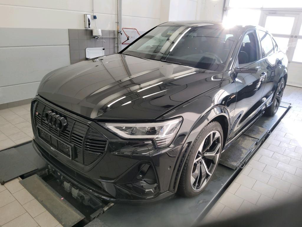 Audi e-tron Sportback