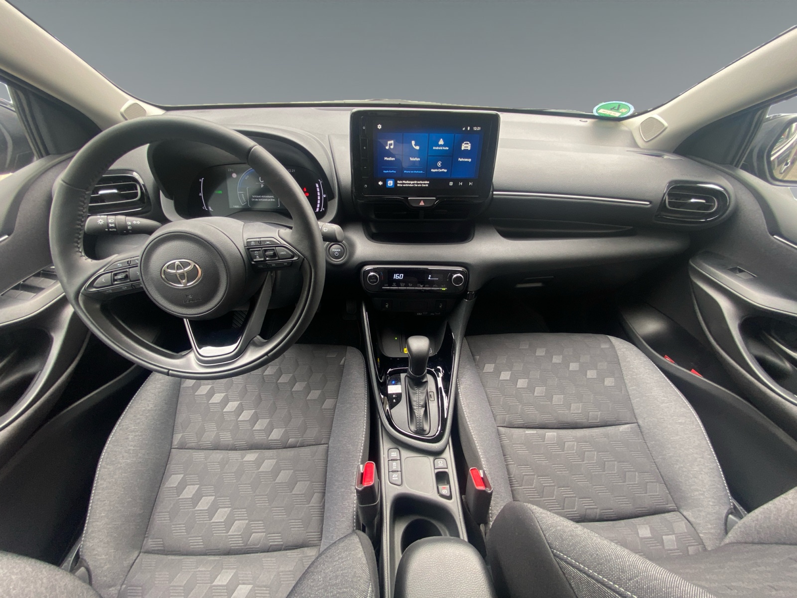 Toyota Yaris 5-deurs Comfort