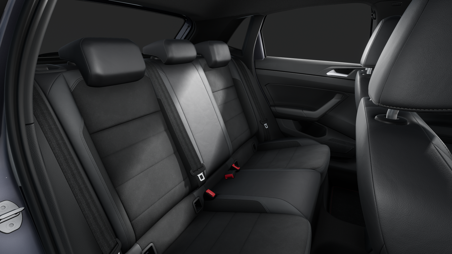 Volkswagen Polo 2.0 TSI DSG