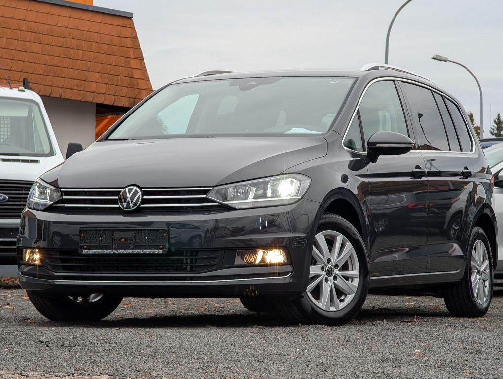 Volkswagen Touran 1.5 TSI 7-zitter DSG Highline