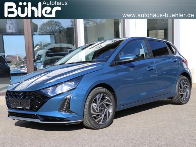 Hyundai i20 1.0 T-GDi Trend