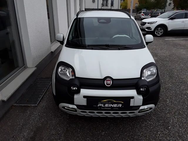 Fiat Panda Cross