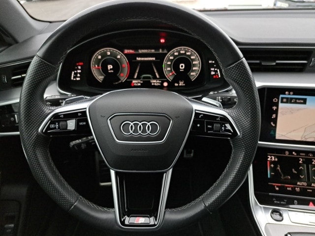 Audi A6 40 TDI Avant S-Tronic Sport