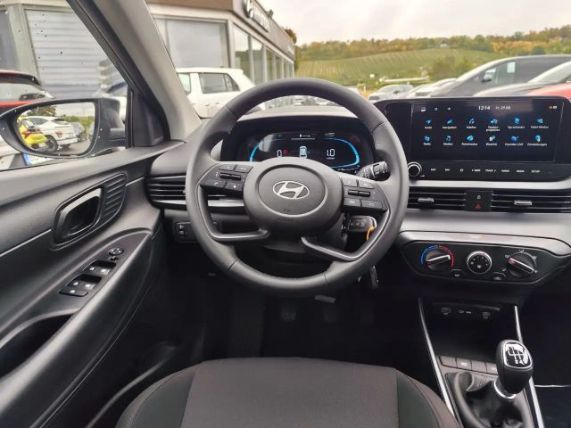 Hyundai Bayon Select