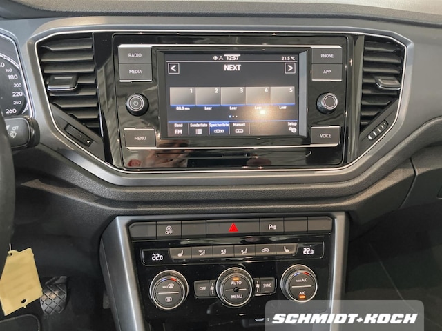 Volkswagen T-Roc 1.0 TSI Cabriolet Style