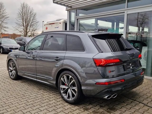Audi SQ7 4.0 TFSI Quattro