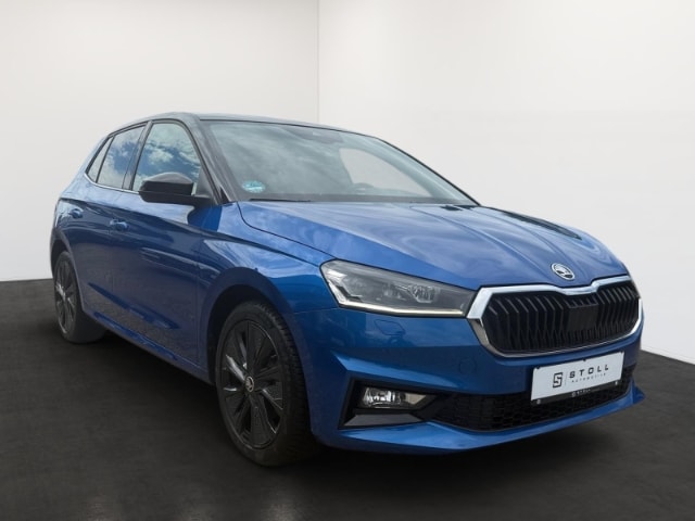 Skoda Fabia 1.5 TSI Style Style