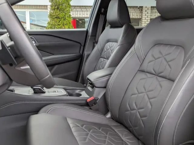 Nissan Qashqai DIG-T Tekna