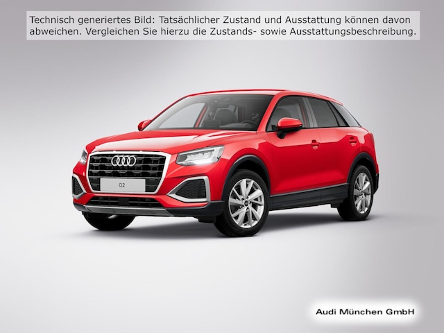 Audi Q2 35 TDI S-Tronic