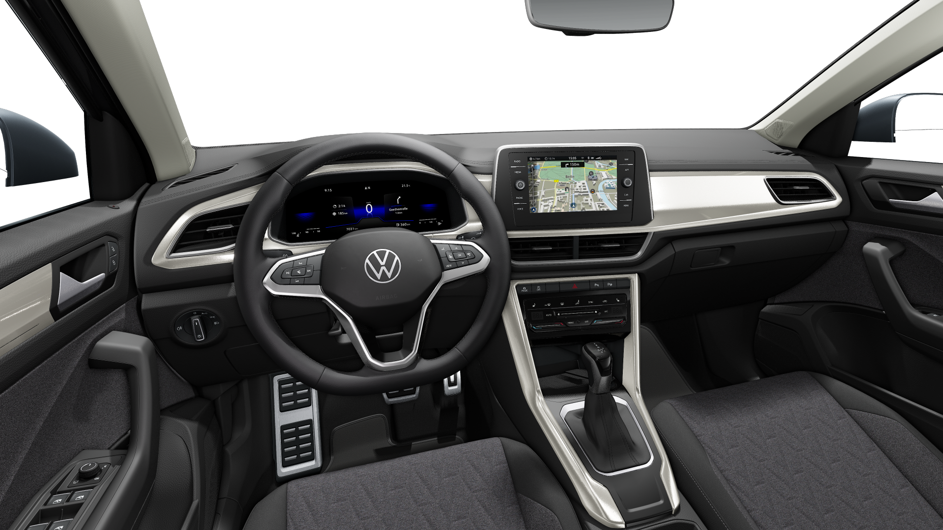 Volkswagen T-Roc 1.5 TSI DSG