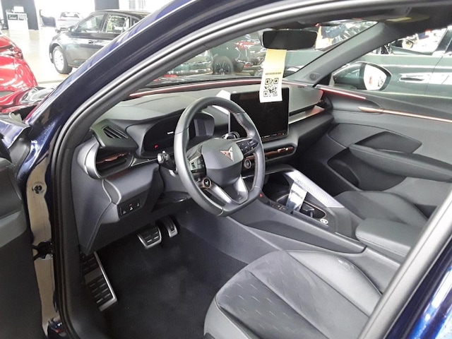 Cupra Terramar Terramar 1.5e TSI DSG MATRIX+NAV+APP+ACC+DCC+SHZ