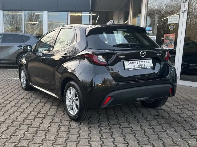Mazda 2 Hybrid 1.5 Centre-Line