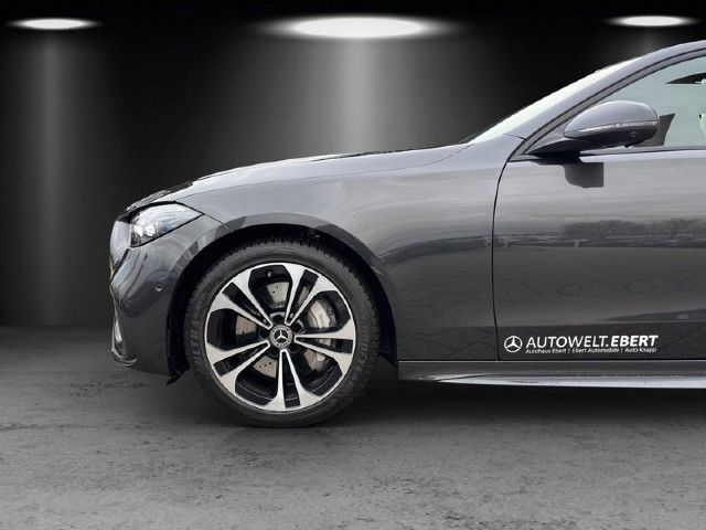 Mercedes-Benz C 220 AMG Line C 220 d Sedan