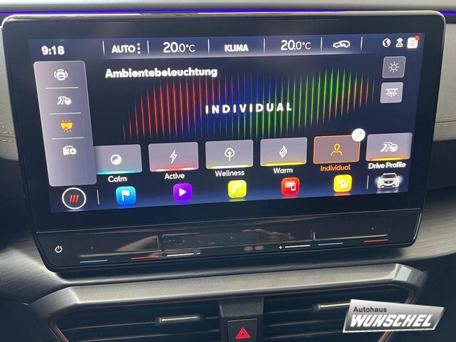 Cupra Formentor 1.5 TSI DSG