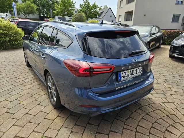 Ford Focus EcoBoost ST Line Wagon