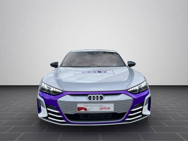 Audi RS e-tron GT Quattro