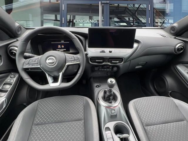 Nissan Juke N-Connecta