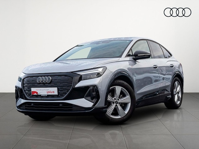 Audi Q4 e-tron 35 Sportback