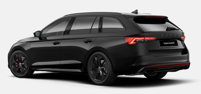 Skoda Octavia Combi RS