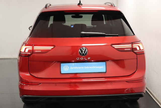 Volkswagen Golf 1.5 TSI Golf VIII Variant