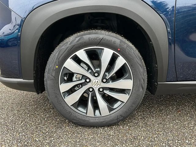 Suzuki S-Cross AllGrip Flash Hybrid