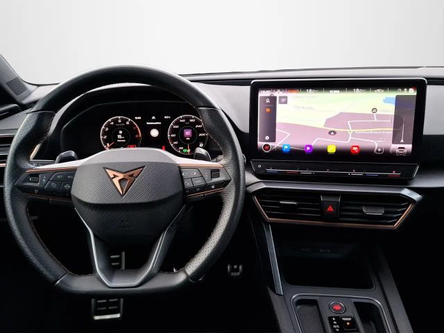 Cupra Leon 2.0 TSI DSG VZ