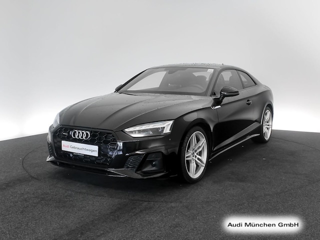 Audi A5 40 TDI Coupé Quattro S-Tronic