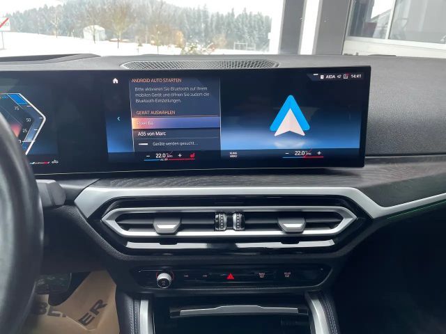 BMW 420 420d M-Sport xDrive