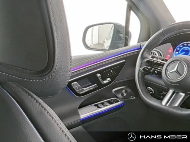 Mercedes-Benz EQE SUV 4MATIC 500 AMG Line