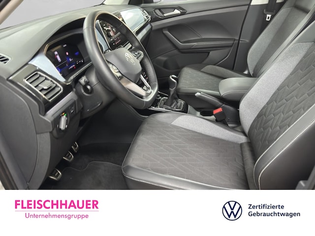Volkswagen T-Cross 1.0 TSI Life