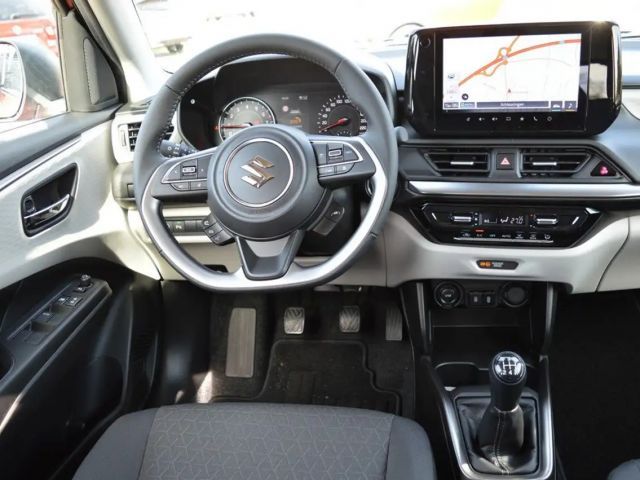 Suzuki Swift 4x4 Comfort DualJet Hybrid