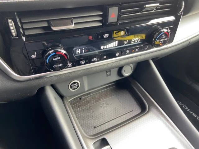 Nissan Qashqai N-Connecta