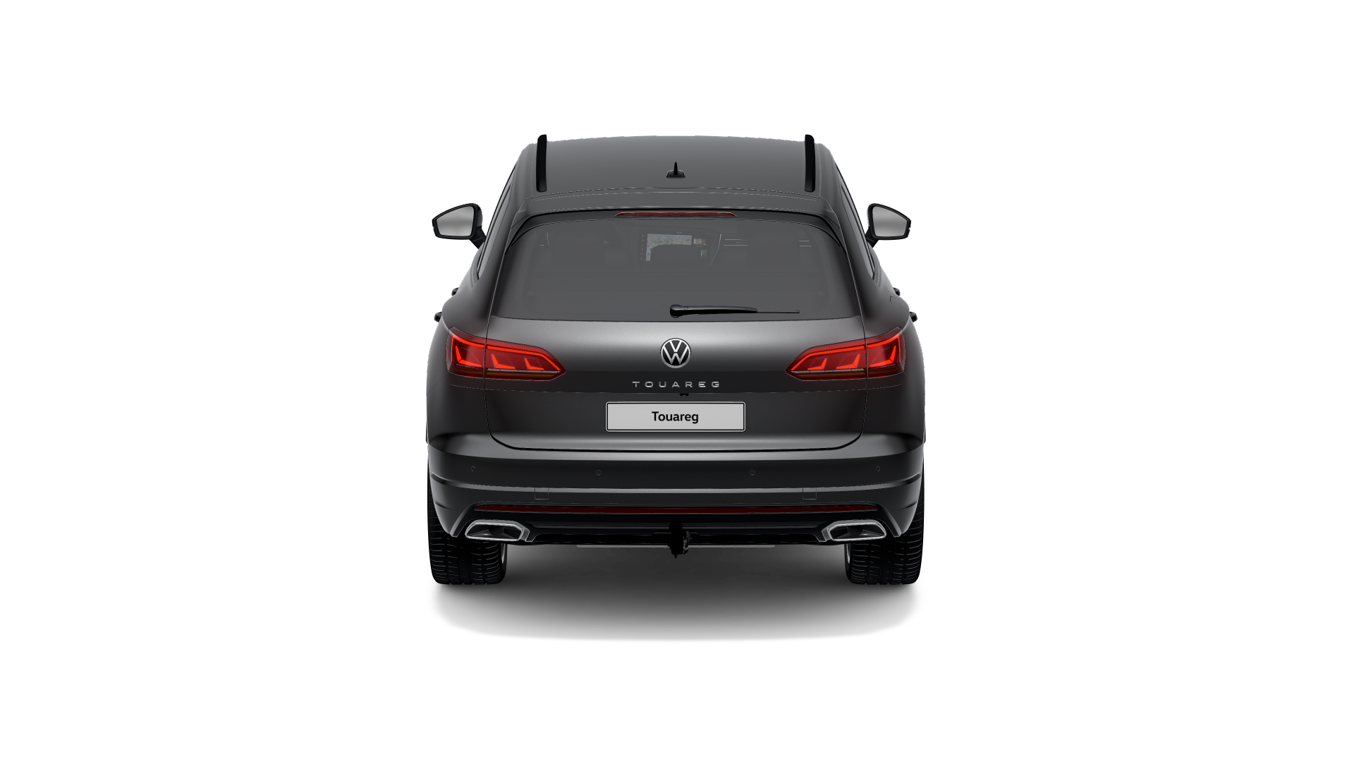 Volkswagen Touareg 3.0 V6 TDI Style