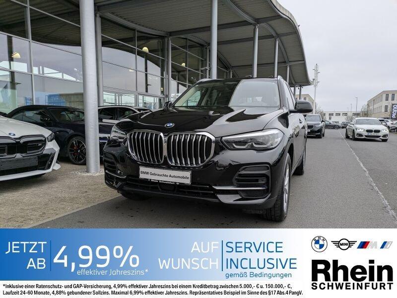 BMW X5 xDrive30d