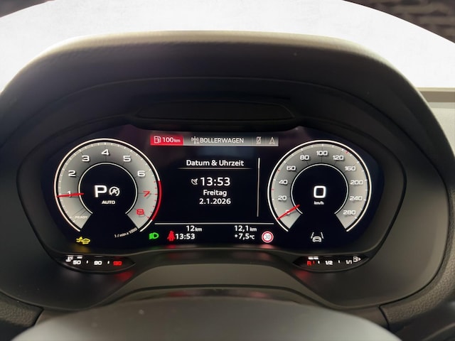 Audi Q2 35 TFSI S-Line S-Tronic