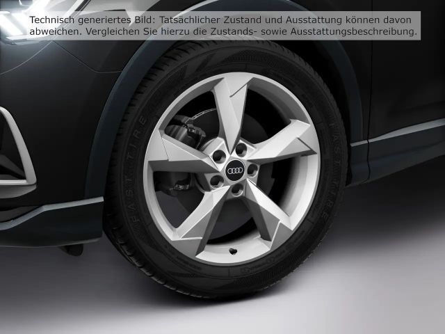 Audi Q3 35 TFSI S-Line