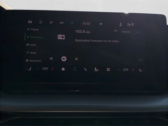 Skoda Octavia 2.0 TDI Combi Selection