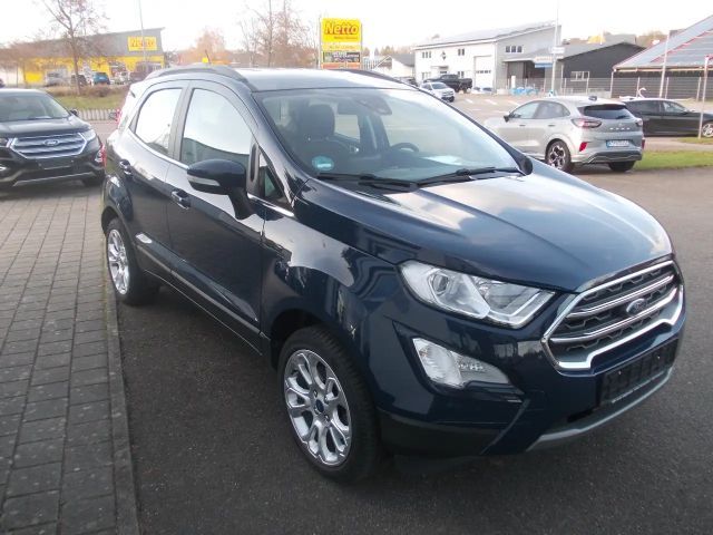 Ford EcoSport Titanium