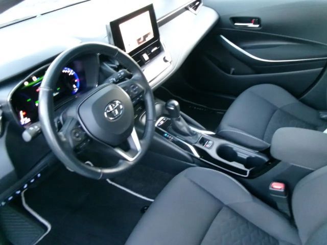 Toyota Corolla Hybride Team D Touring