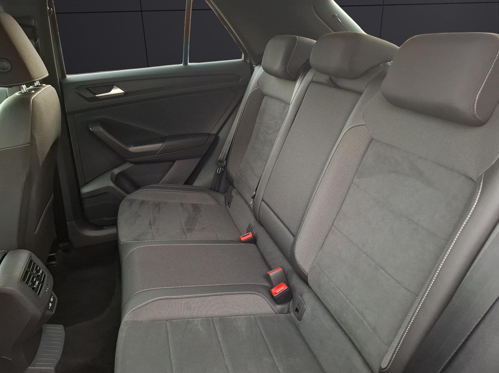 Volkswagen T-Roc DSG R-Line