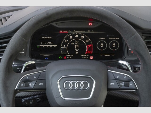 Audi RS Q8 Performance Quattro