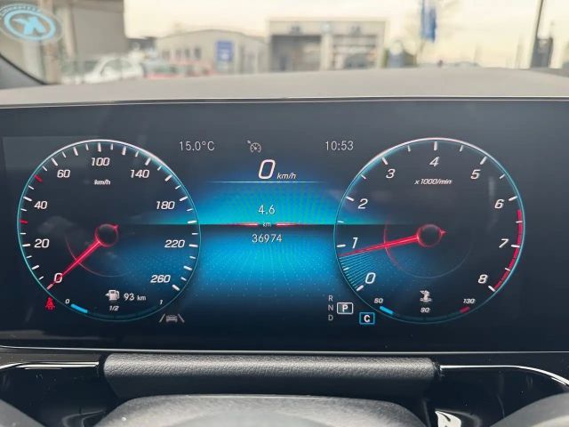 Mercedes-Benz GLA 200 4MATIC Style