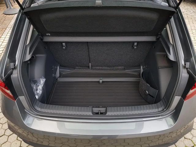 Skoda Fabia 1.0 TSI Selection