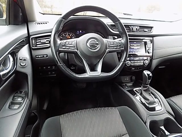 Nissan X-trail DIG-T