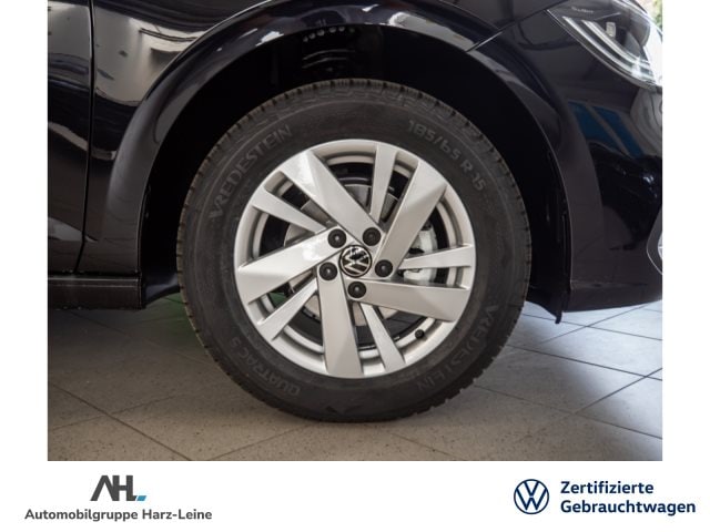Volkswagen Polo TSI+ALU 15''+LED-MATRIX+EINPARKHILFE+KLIMA+APP CONNECT+SITZHEIZUNG
