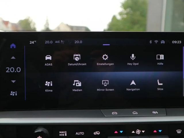 Opel Grandland X Hybrid