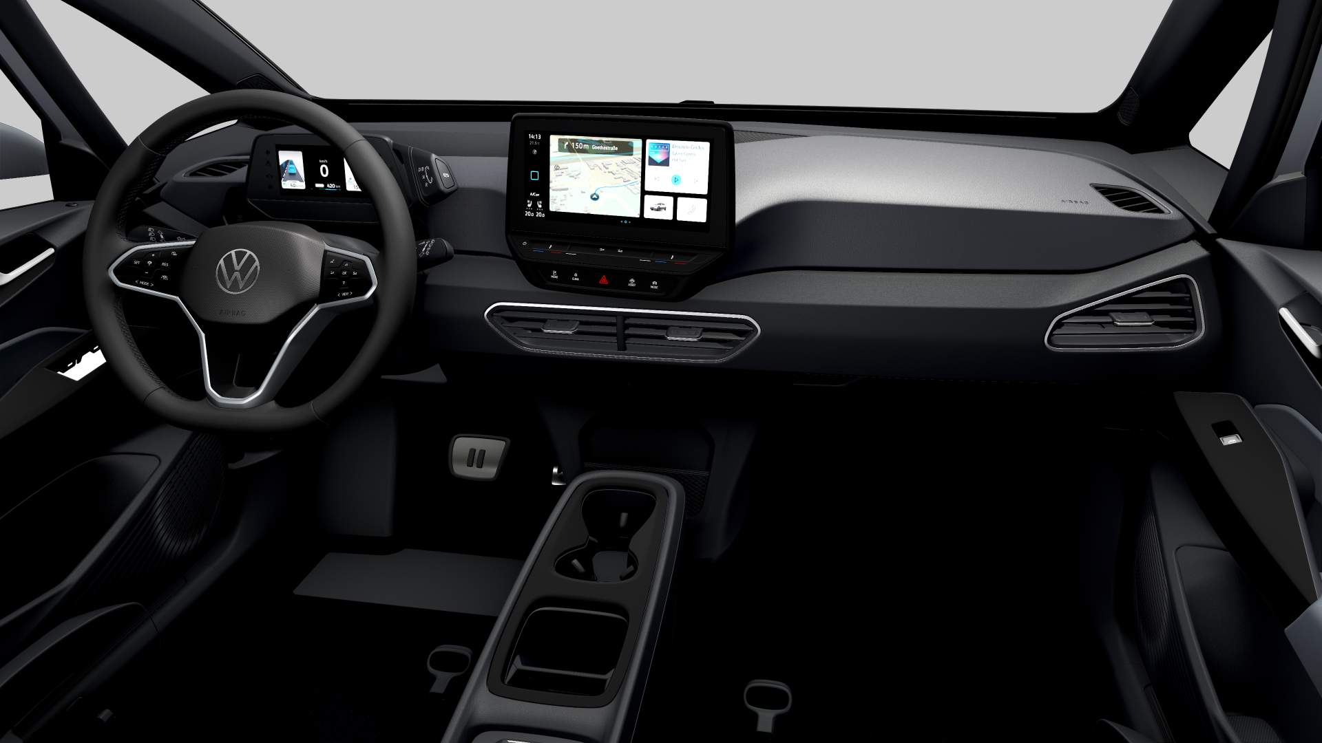 Volkswagen ID.3 55 kWh Performance Pure