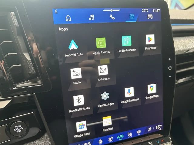 Renault Austral Techno